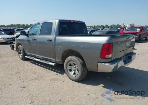 2010 Dodge Ram 1500 St from USA, damaged, VIN 1D7RB1CP3AS139051